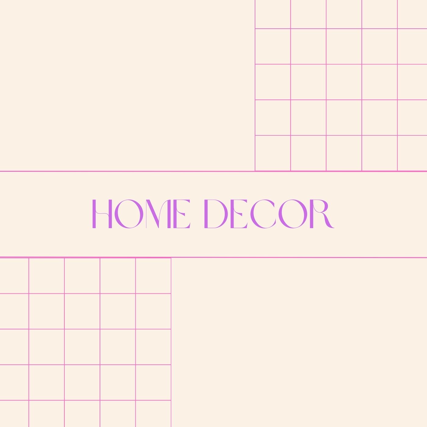 Home Decor