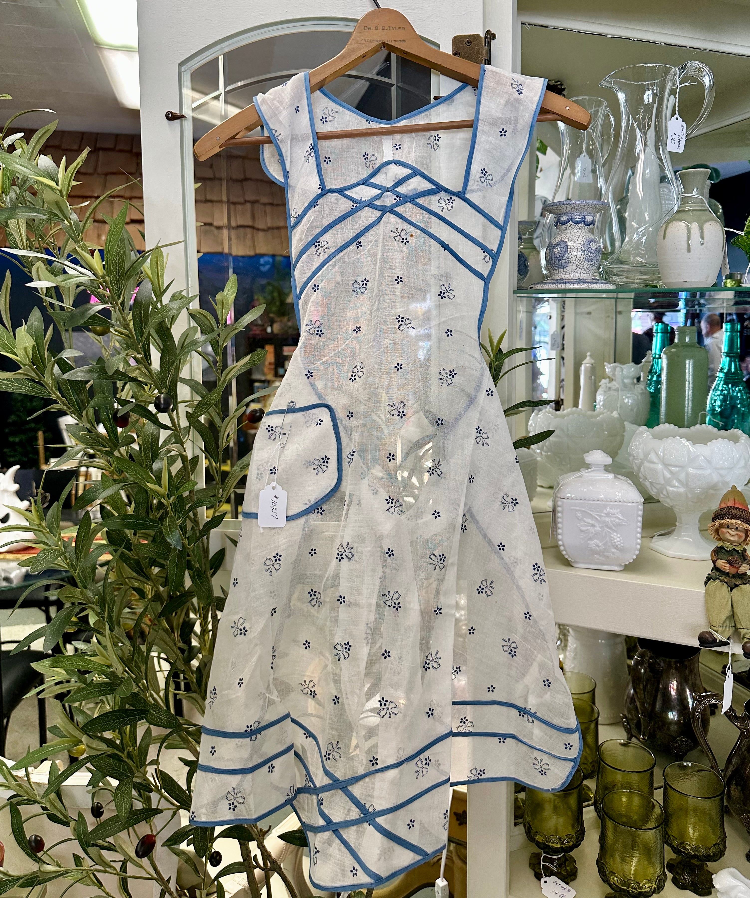 Vintage Apron