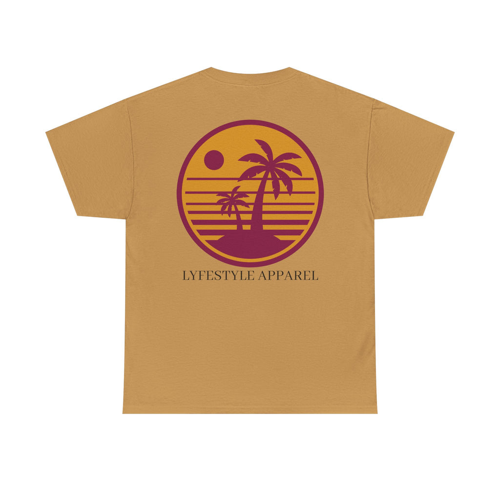 Beach Lyfe Cotton Tee