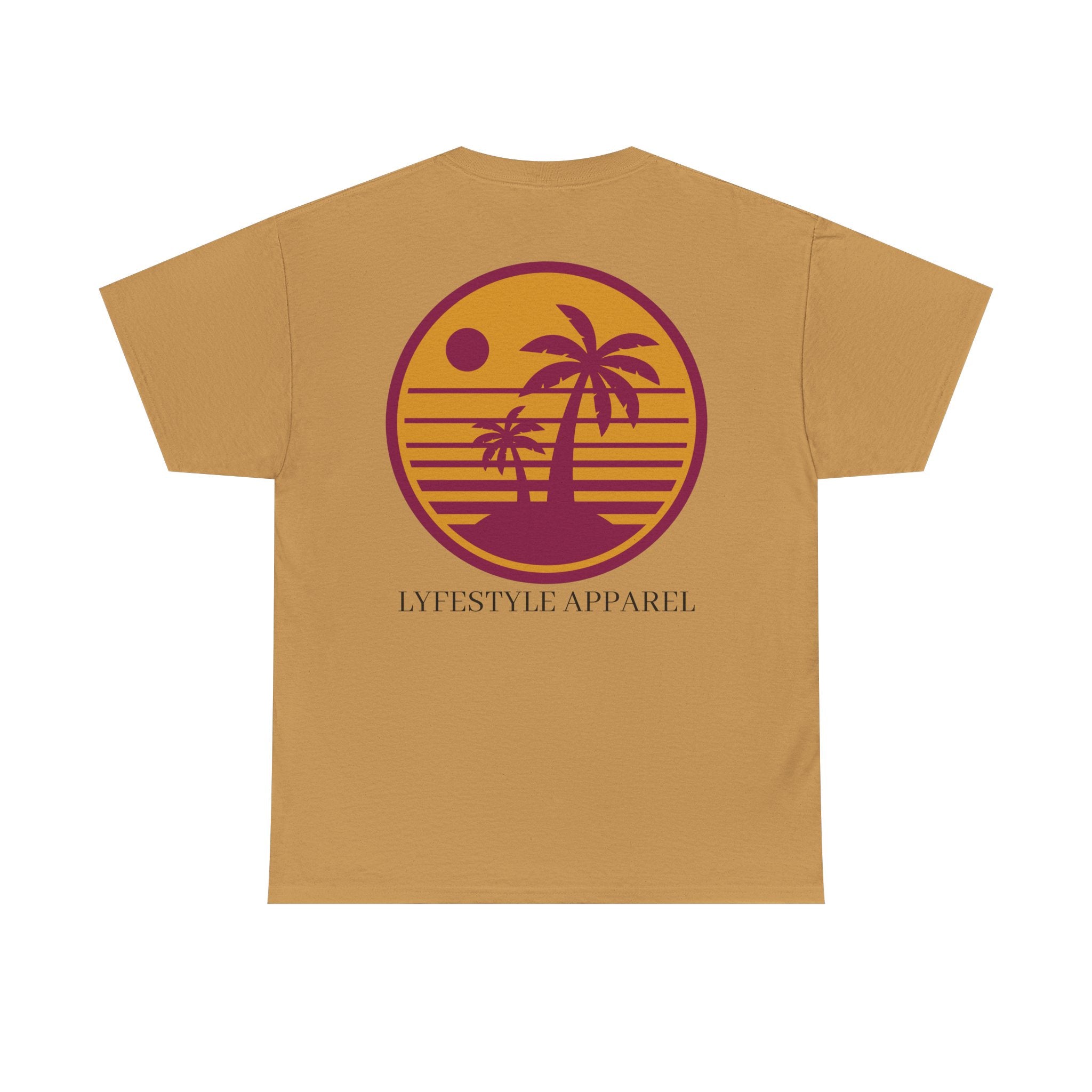 Beach Lyfe Cotton Tee
