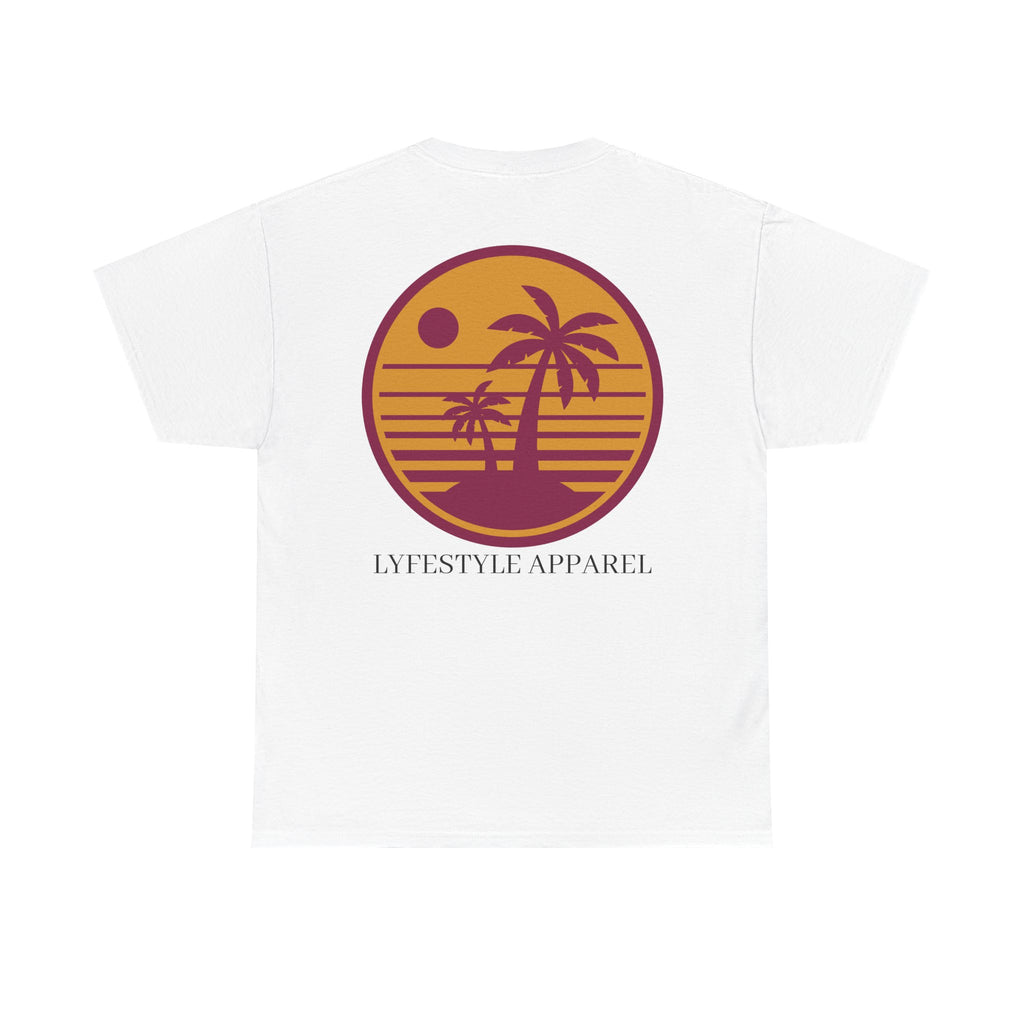 Beach Lyfe Cotton Tee