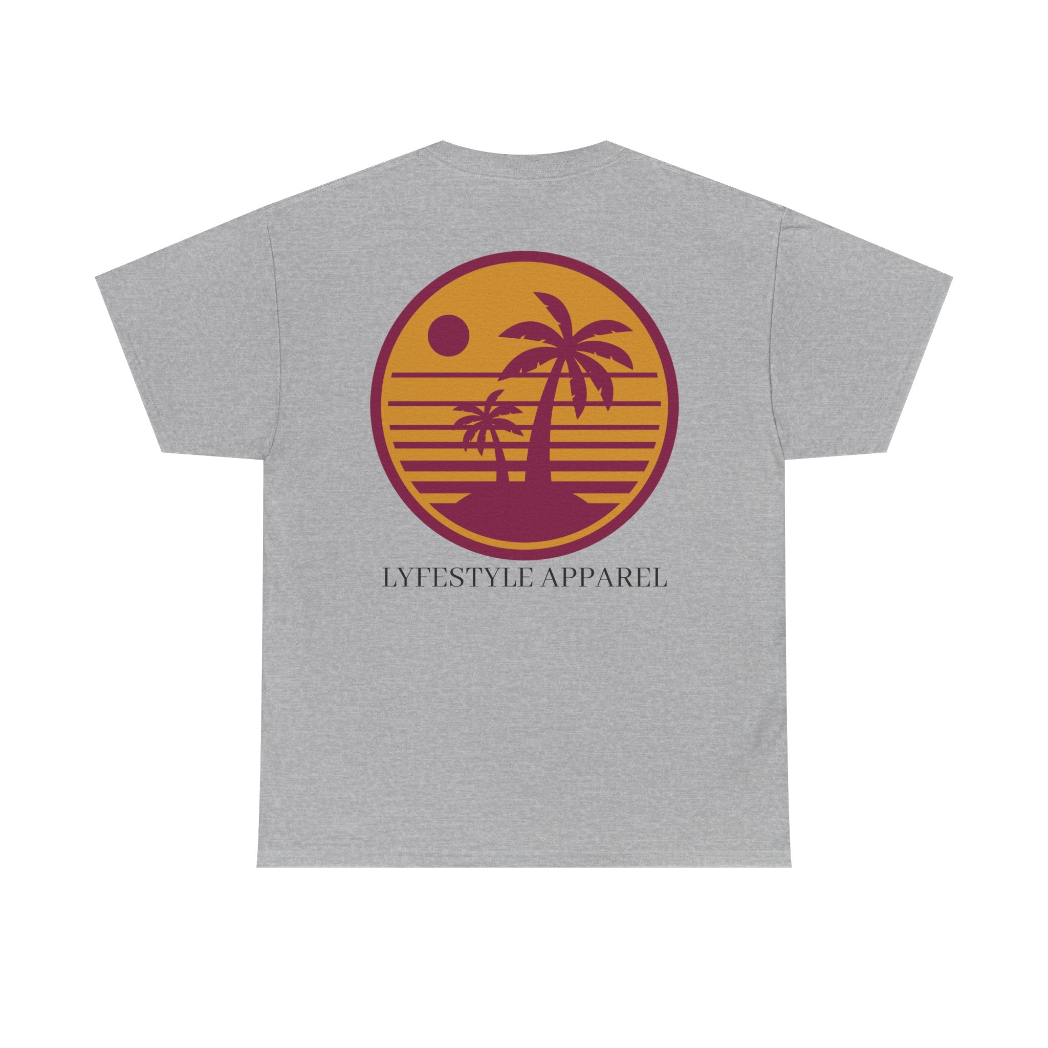 Beach Lyfe Cotton Tee