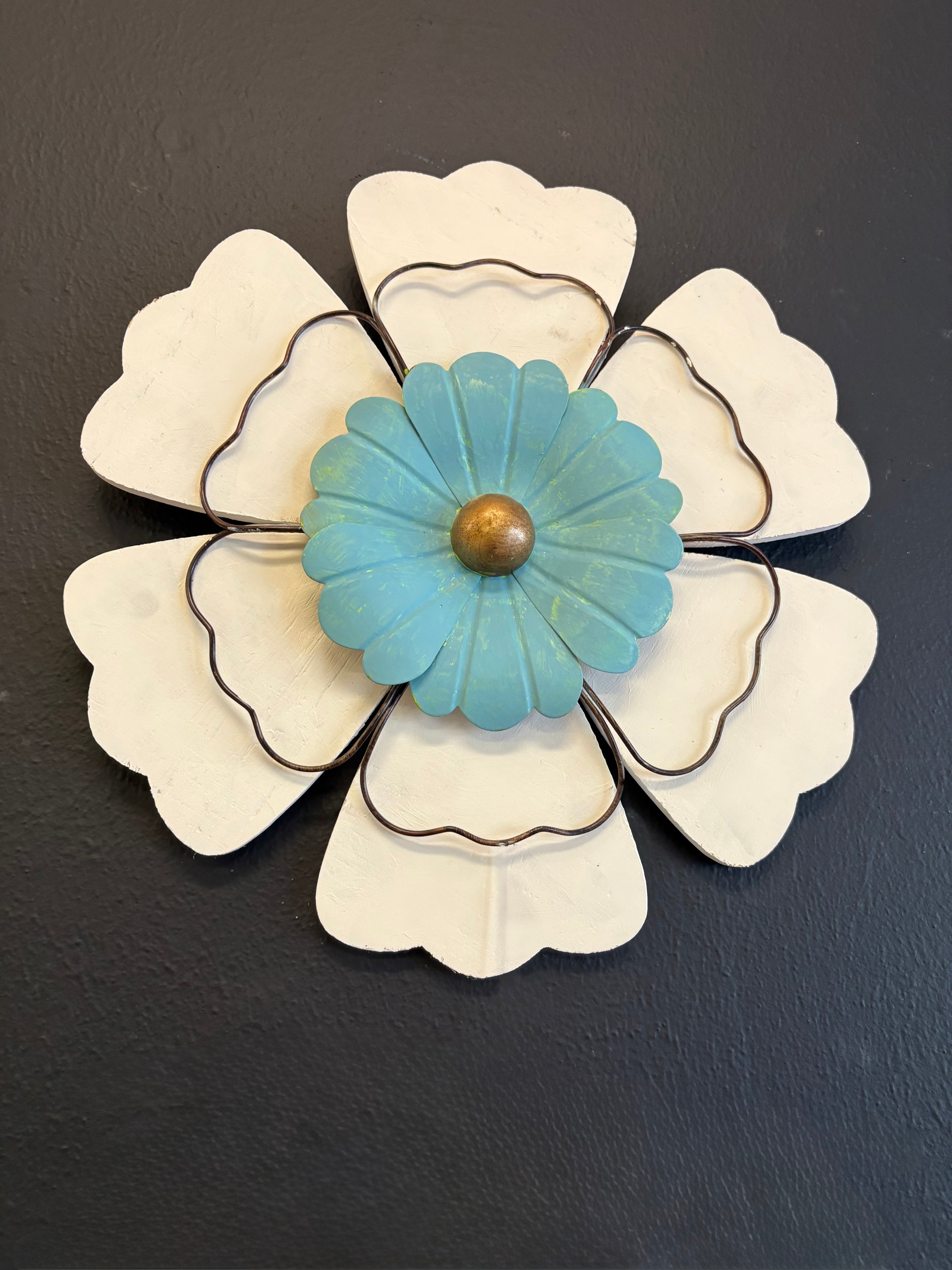 Blue Flower