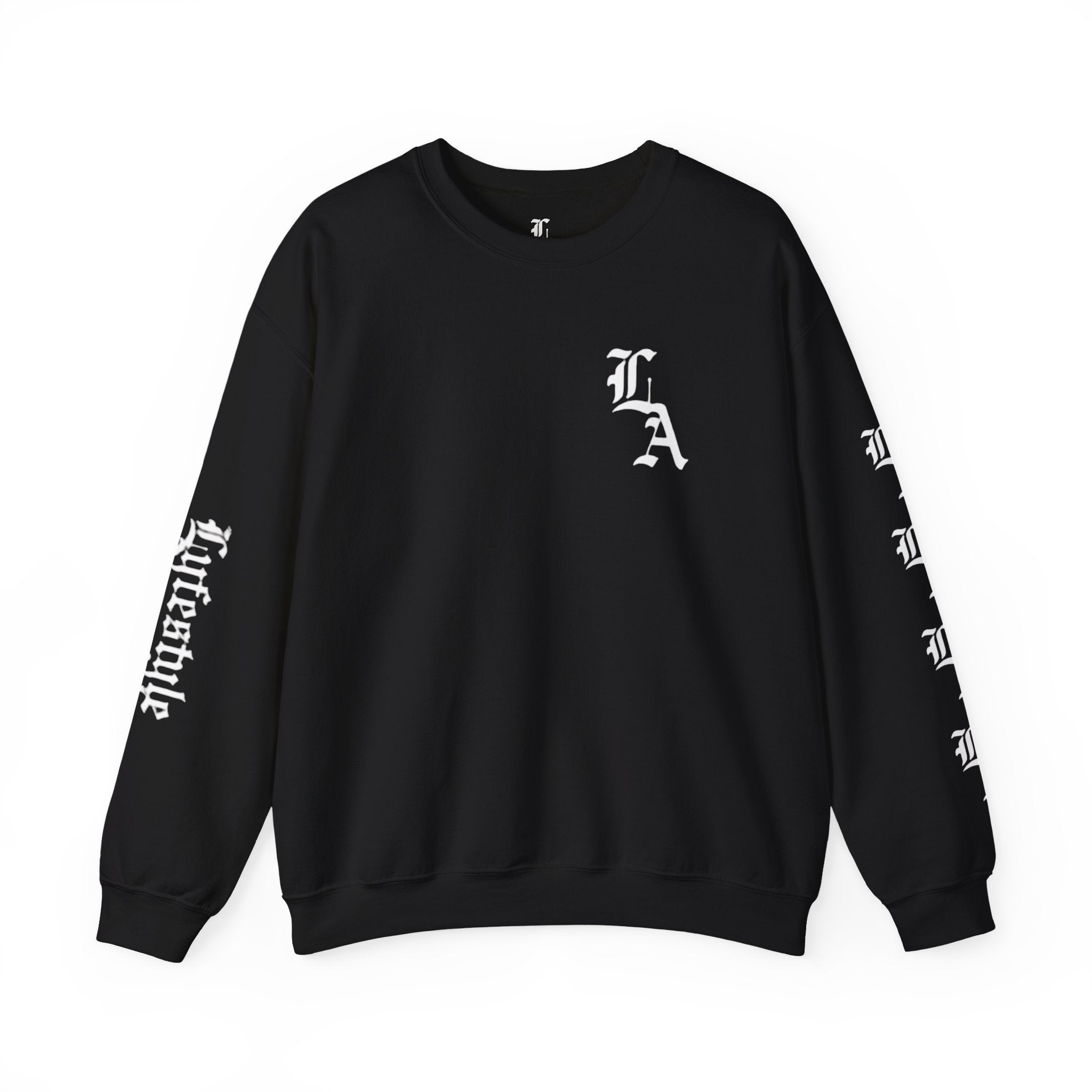 Crushed Skull Crewneck