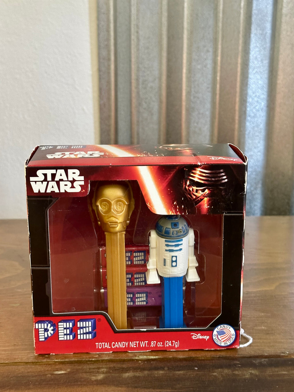Star Wars Classic PEZ Collectible