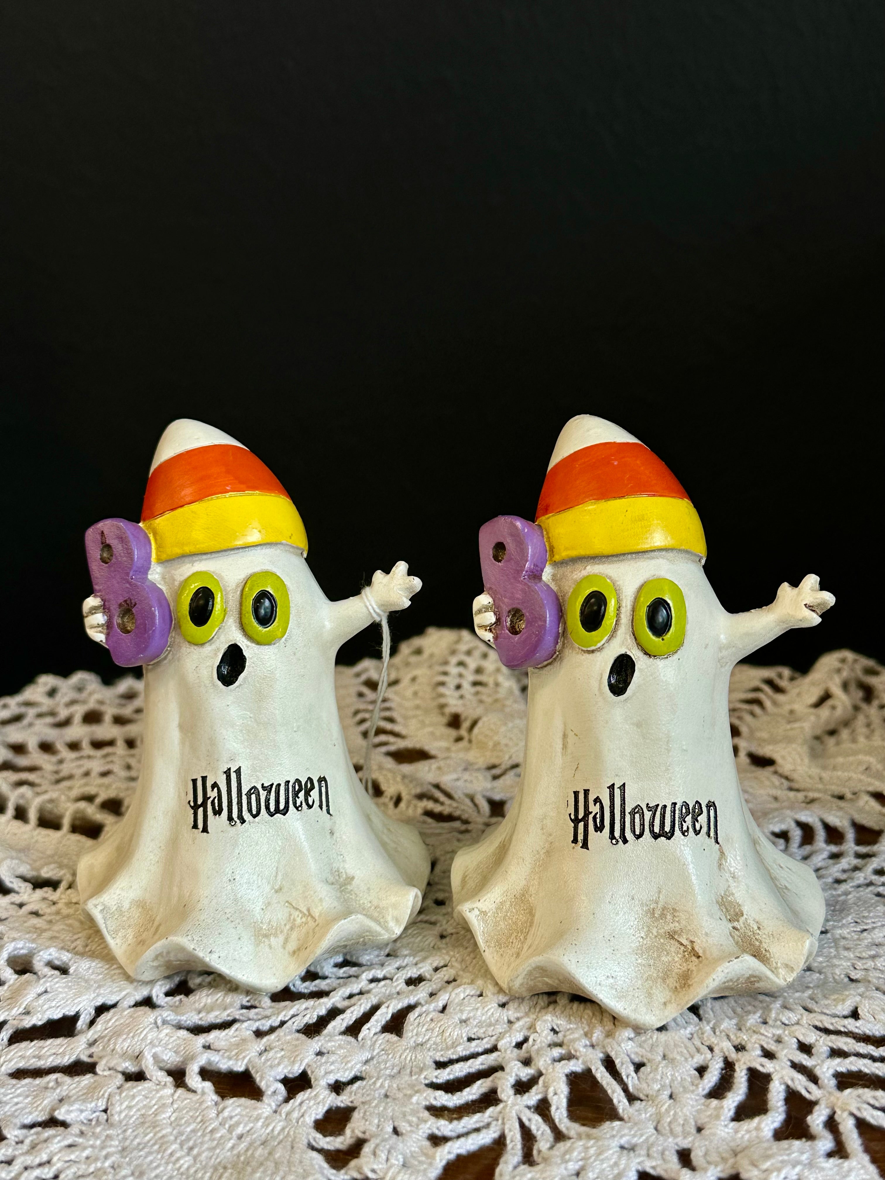 Ceramic Ghosts