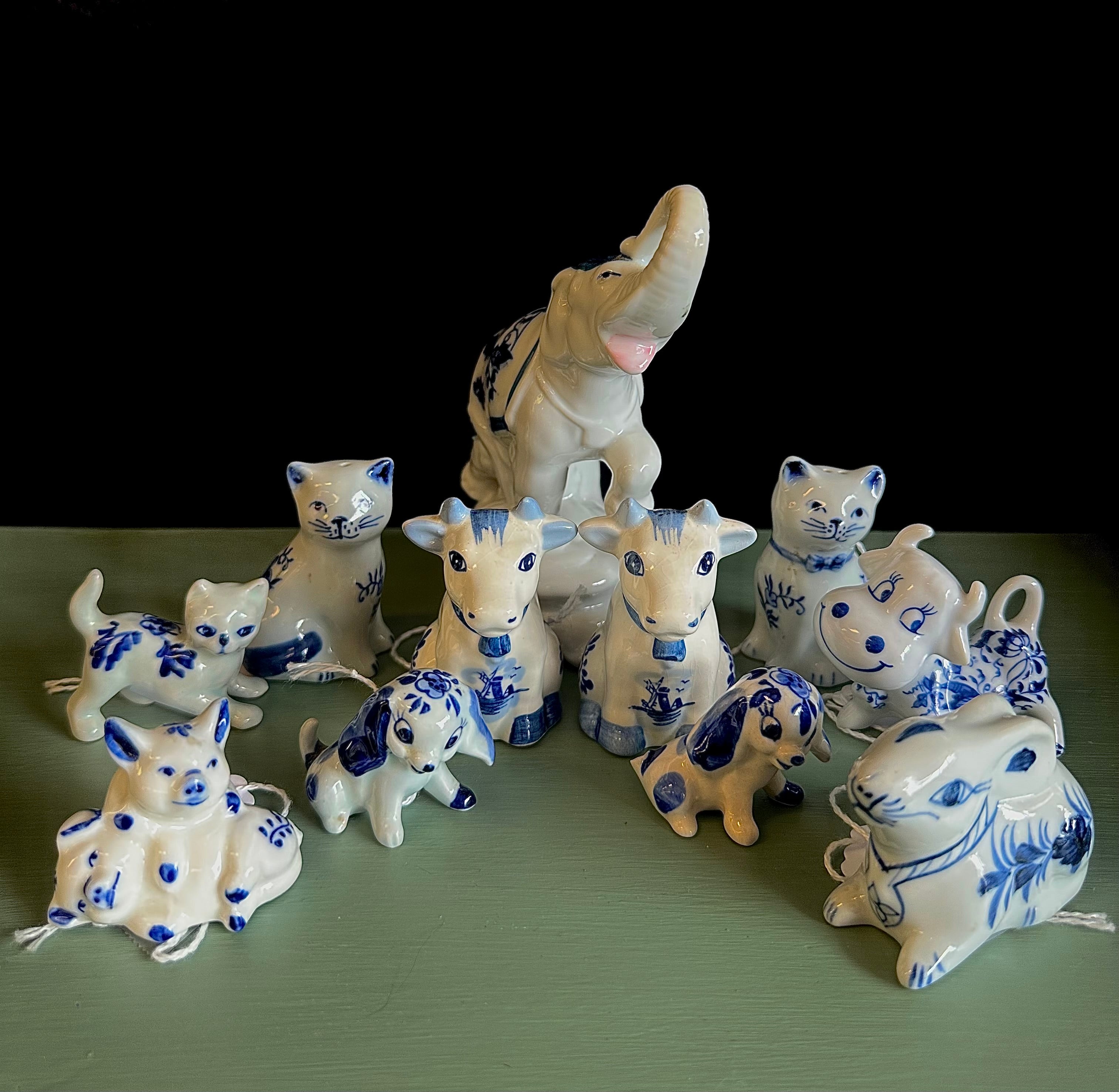 Porcelain Figurines