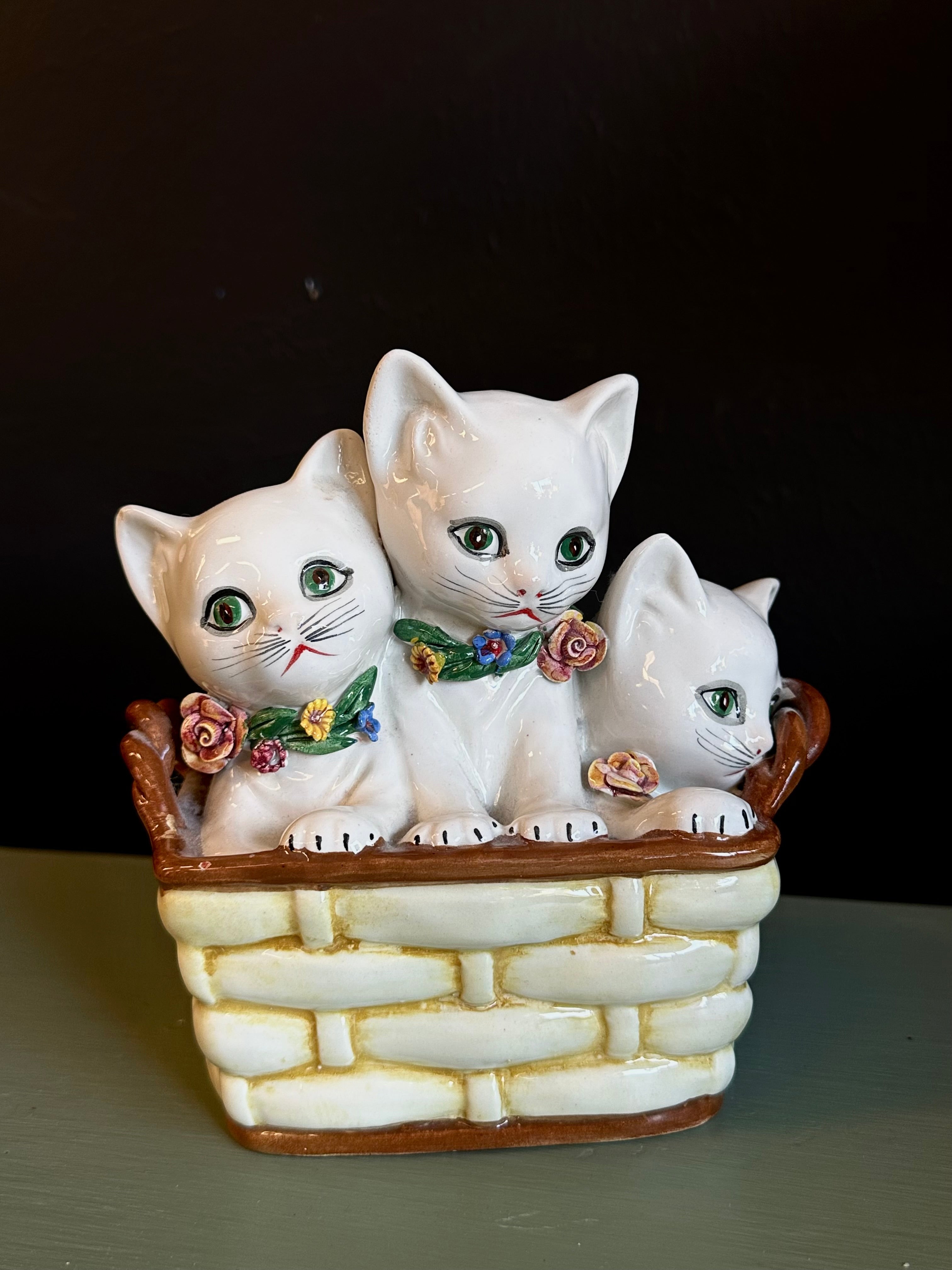 Cats in a Basket