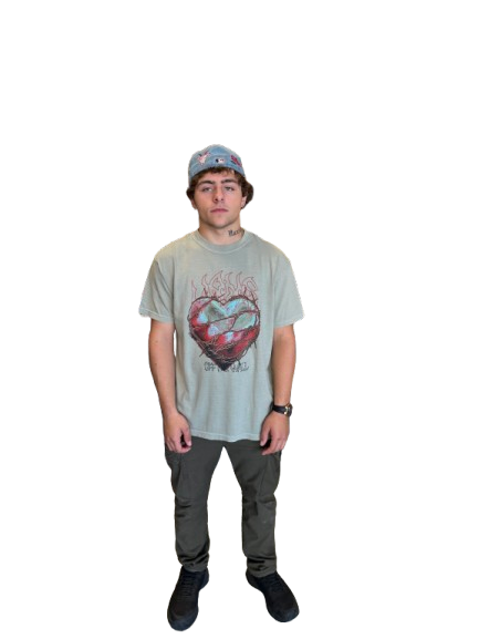 Vans Barbed Heart T-Shirt