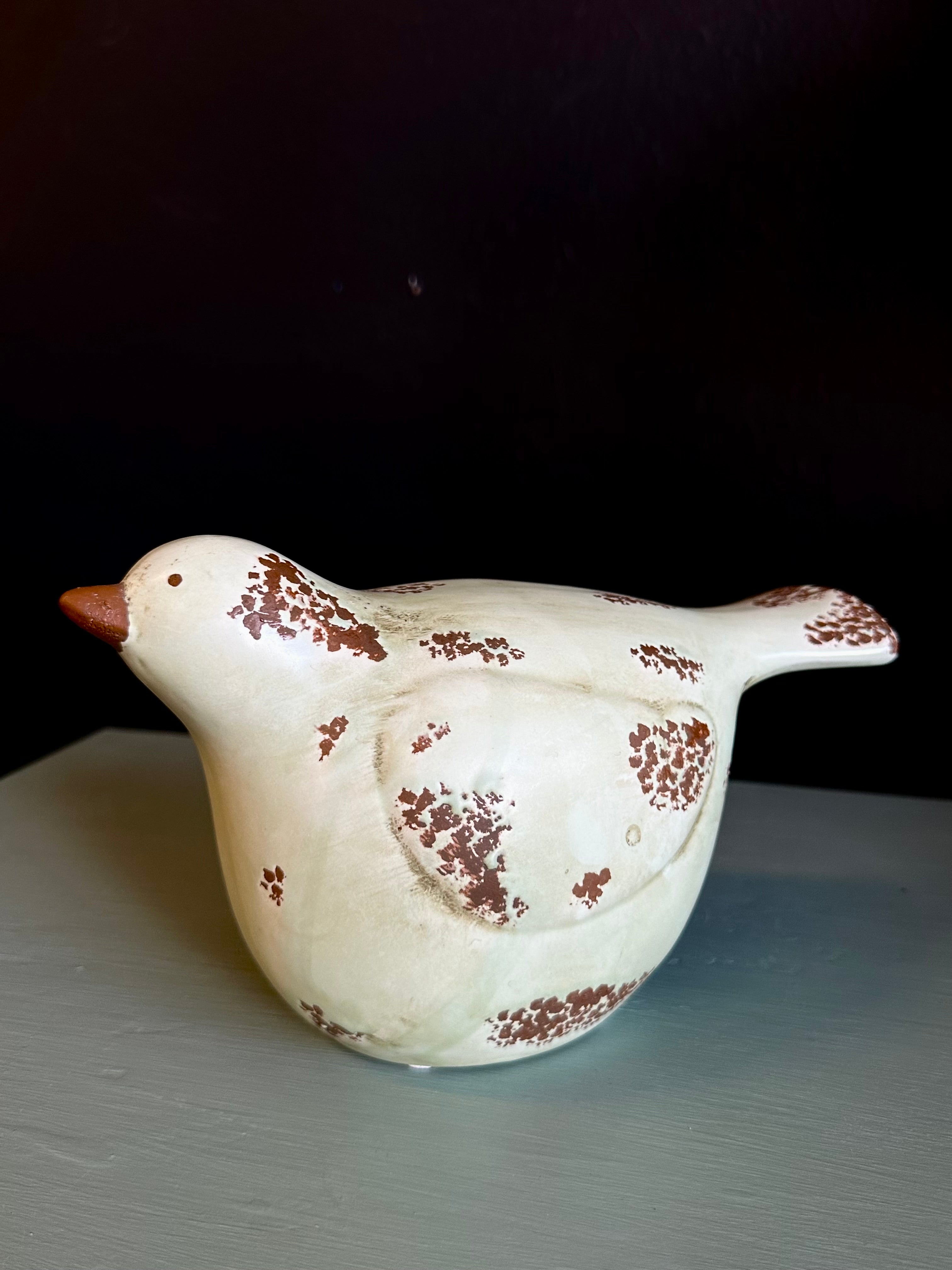 Vintage Bird