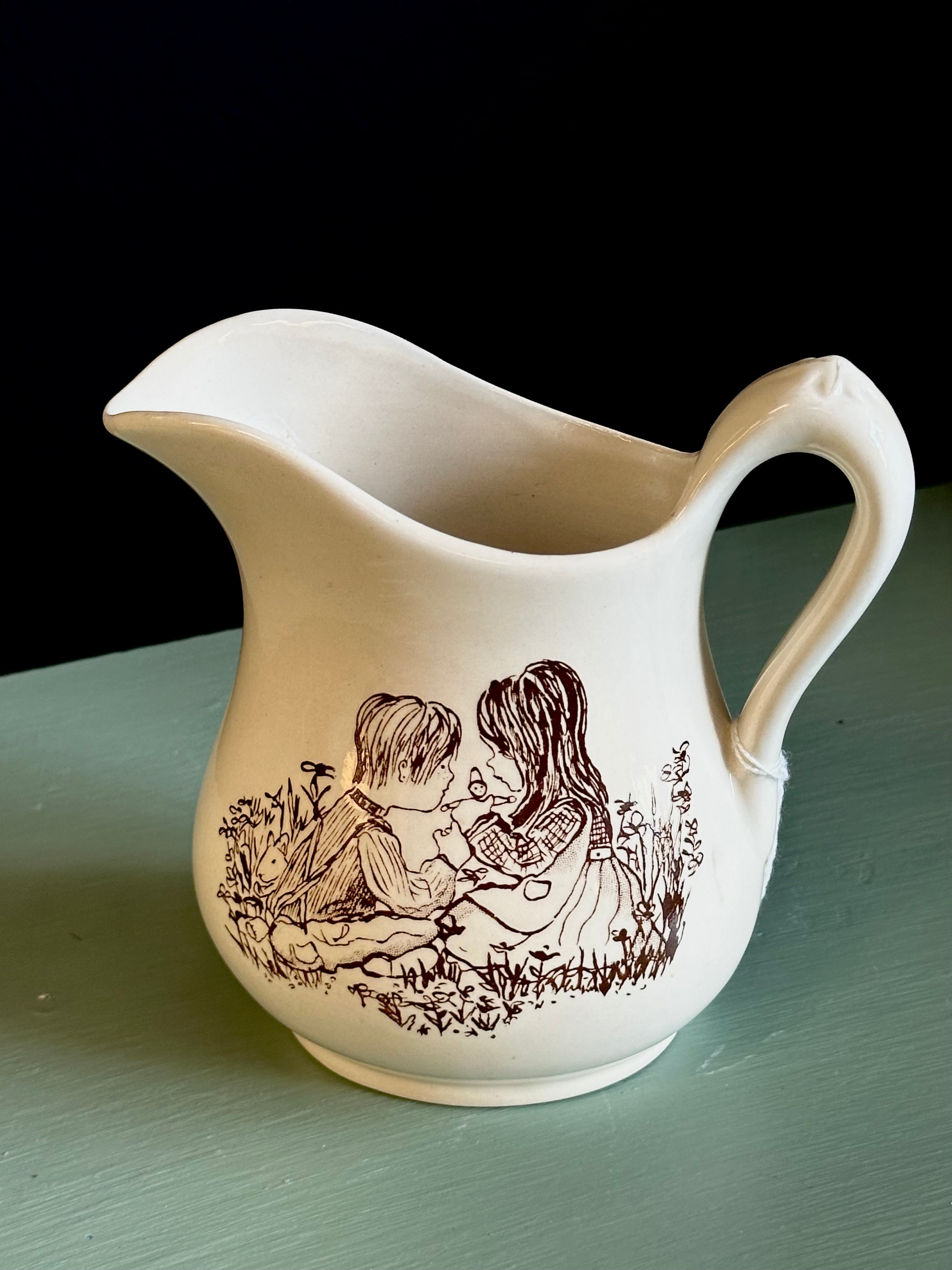 Norma Sherman Pitcher