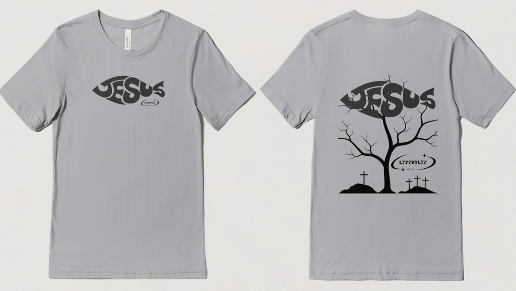 Jesus Saves Short Sleeve T-Shirt