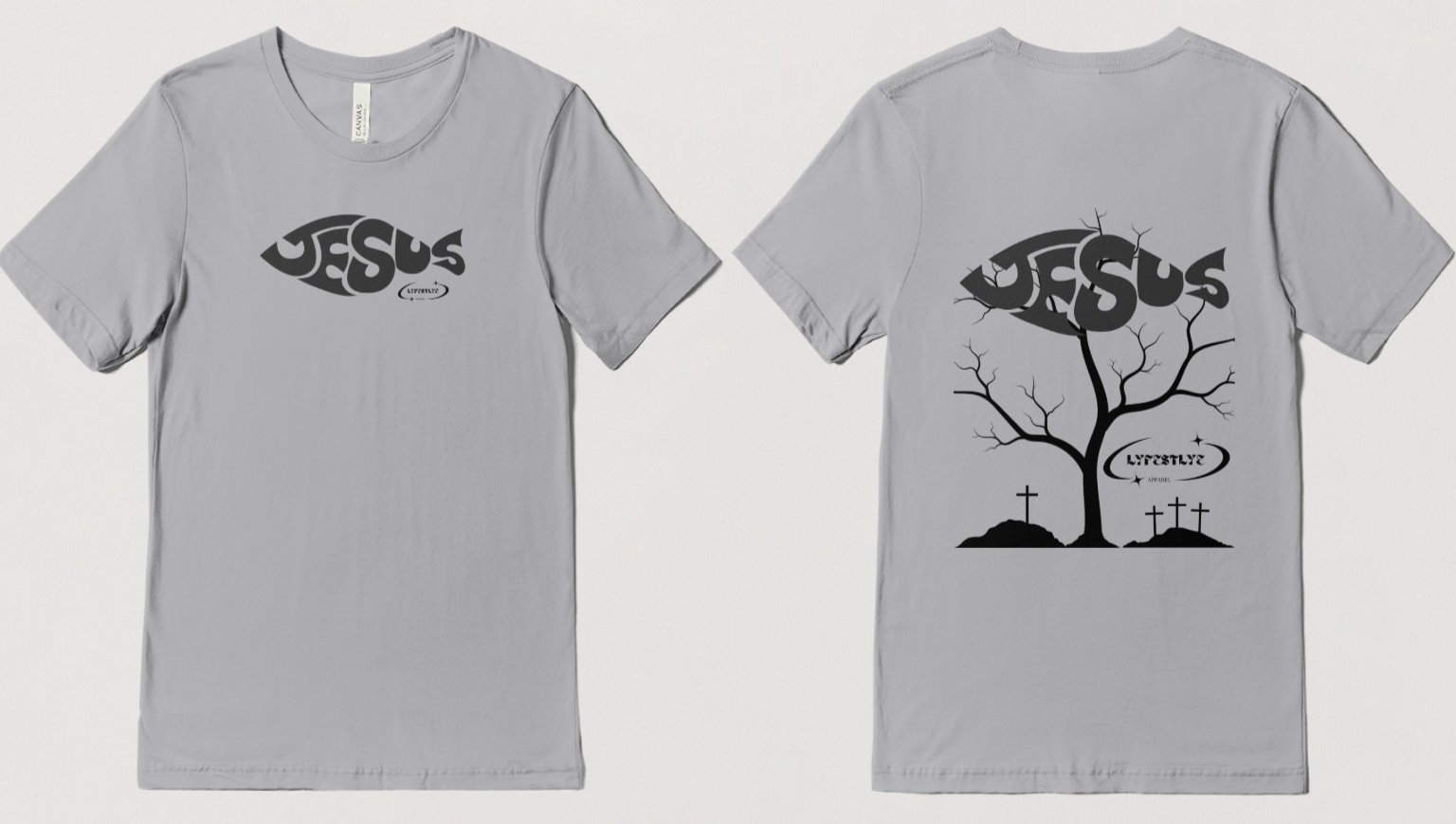 Jesus Saves Short Sleeve T-Shirt