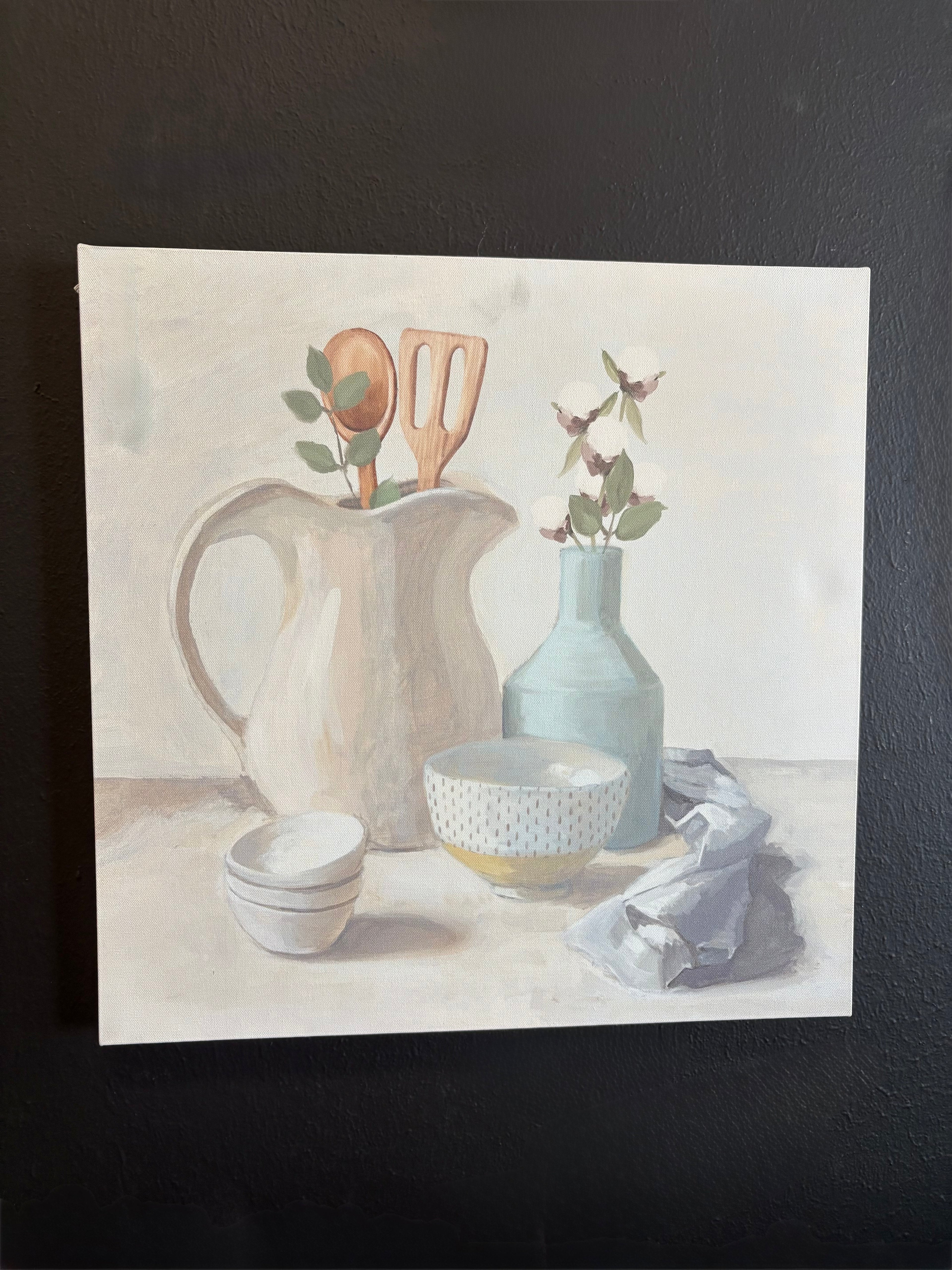 Kitchen Canvas