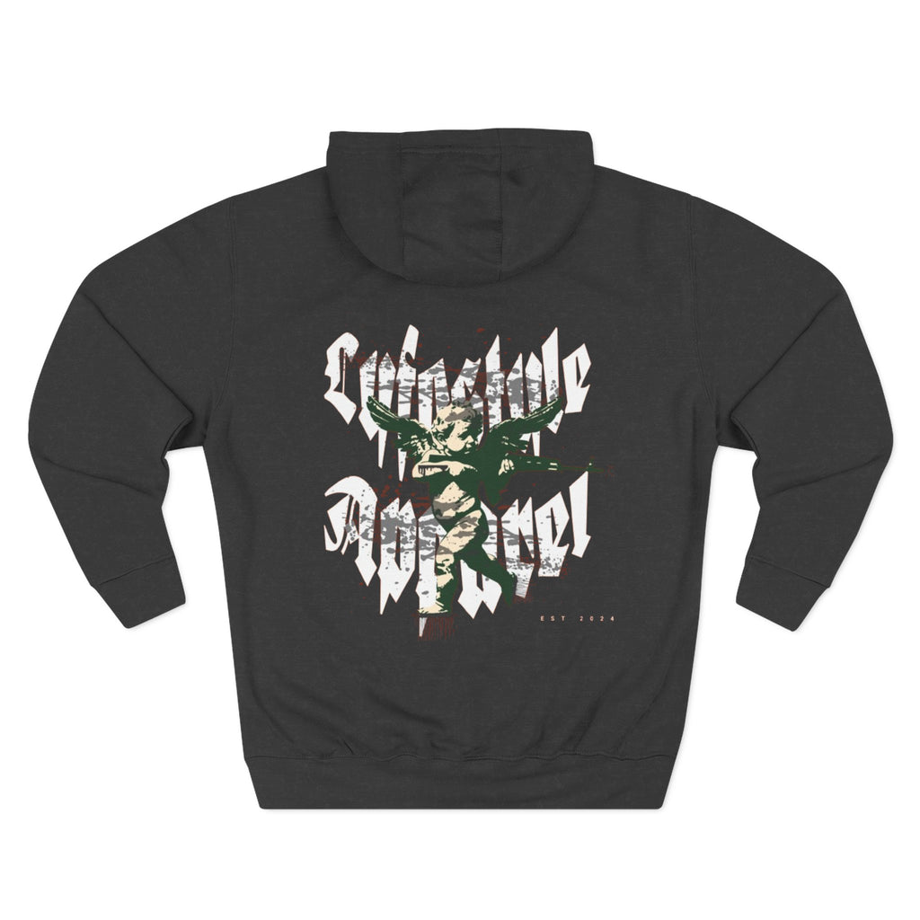 Lyfestyle Sniper Hoodie