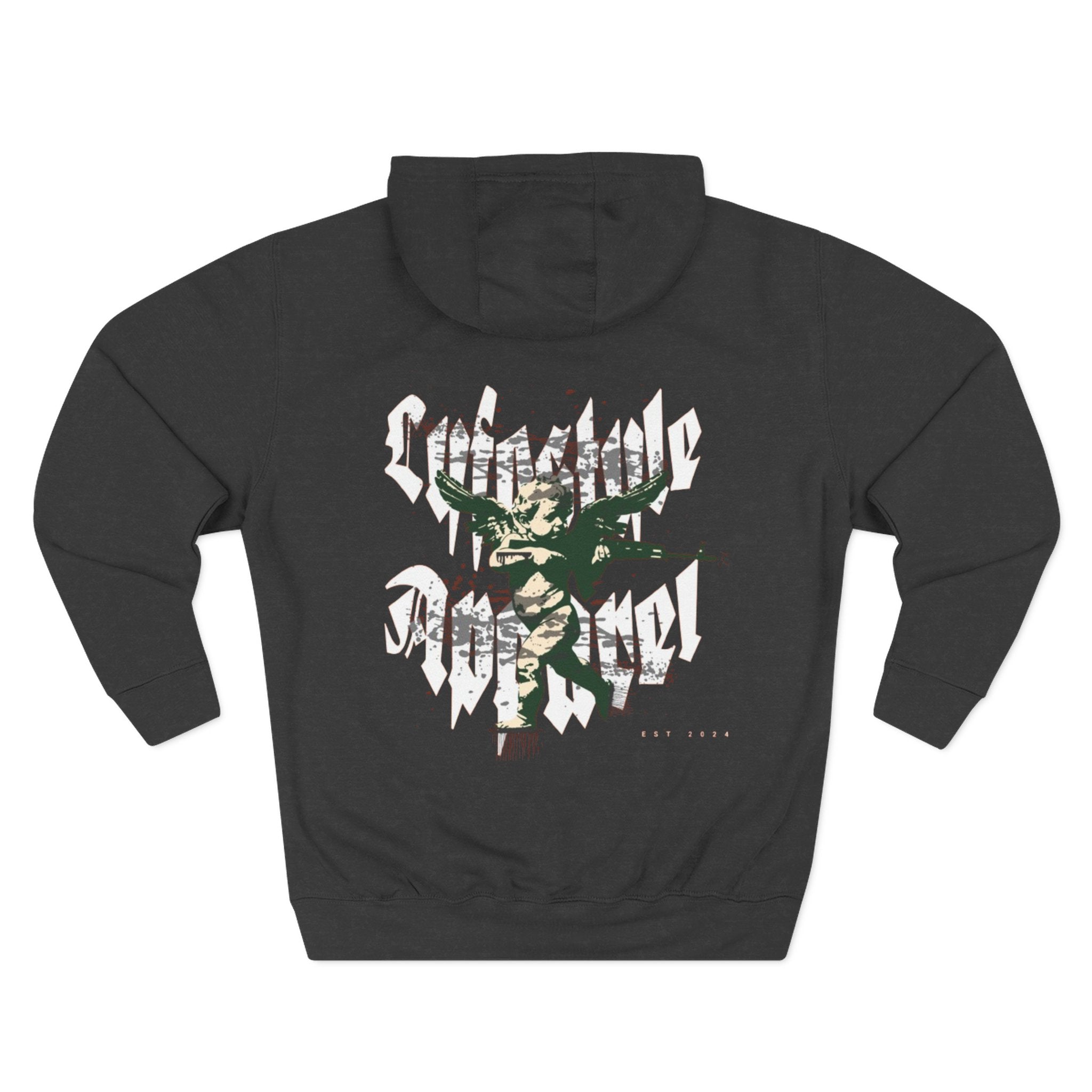 Lyfestyle Sniper Hoodie