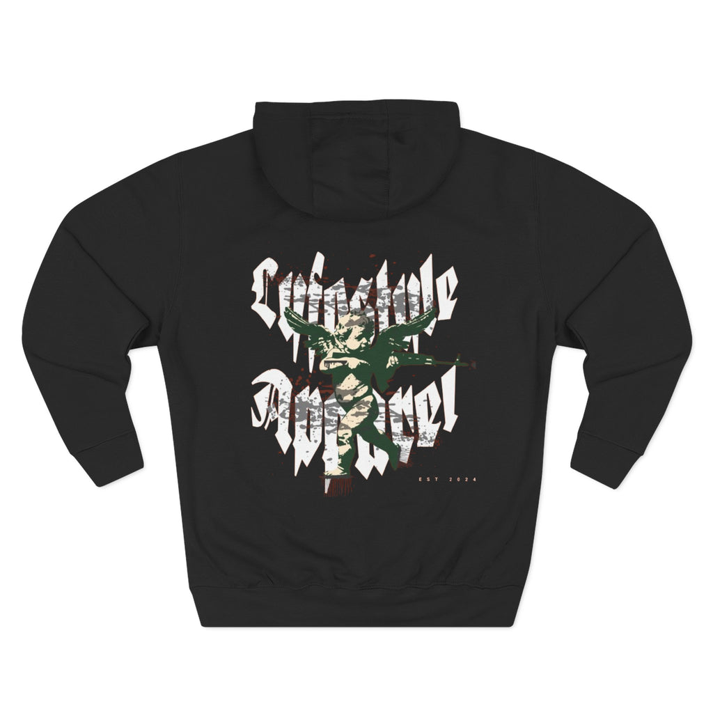 Lyfestyle Sniper Hoodie