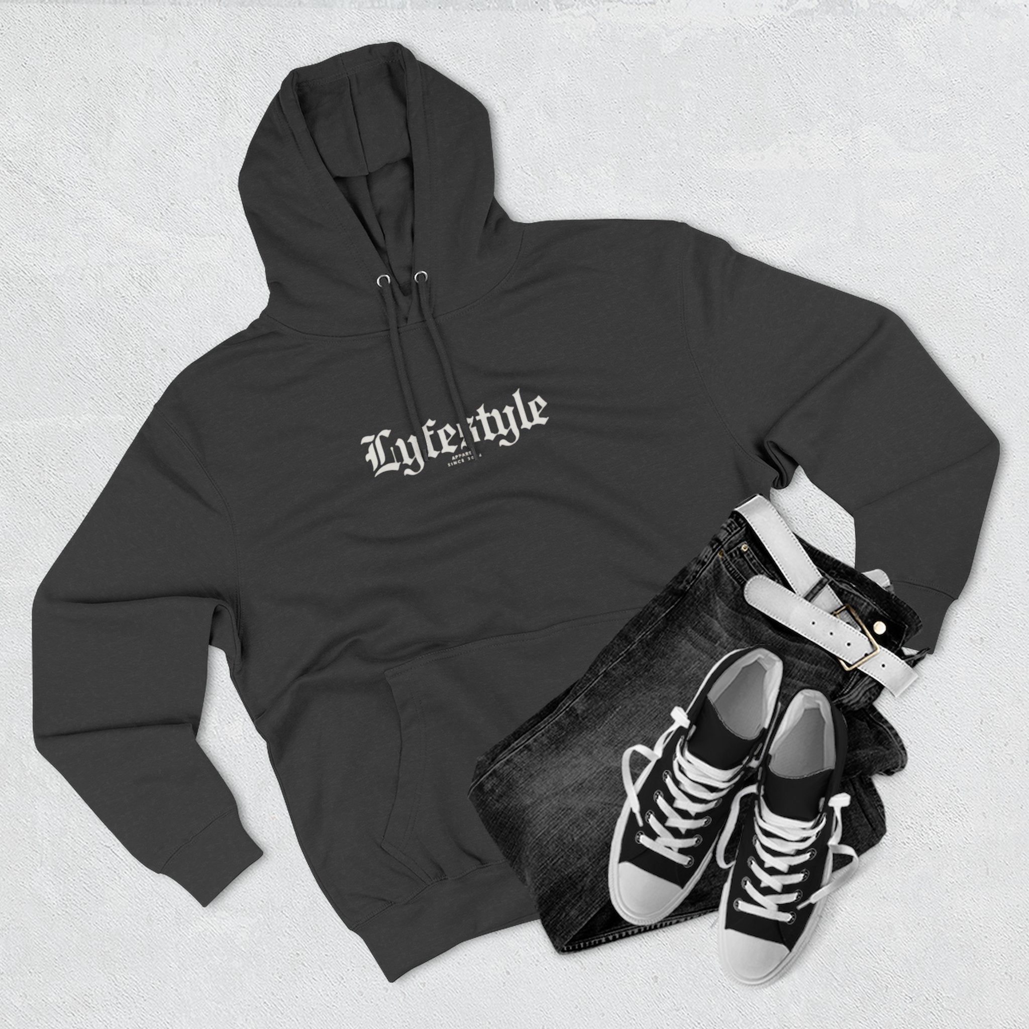Lyfestyle Sniper Hoodie