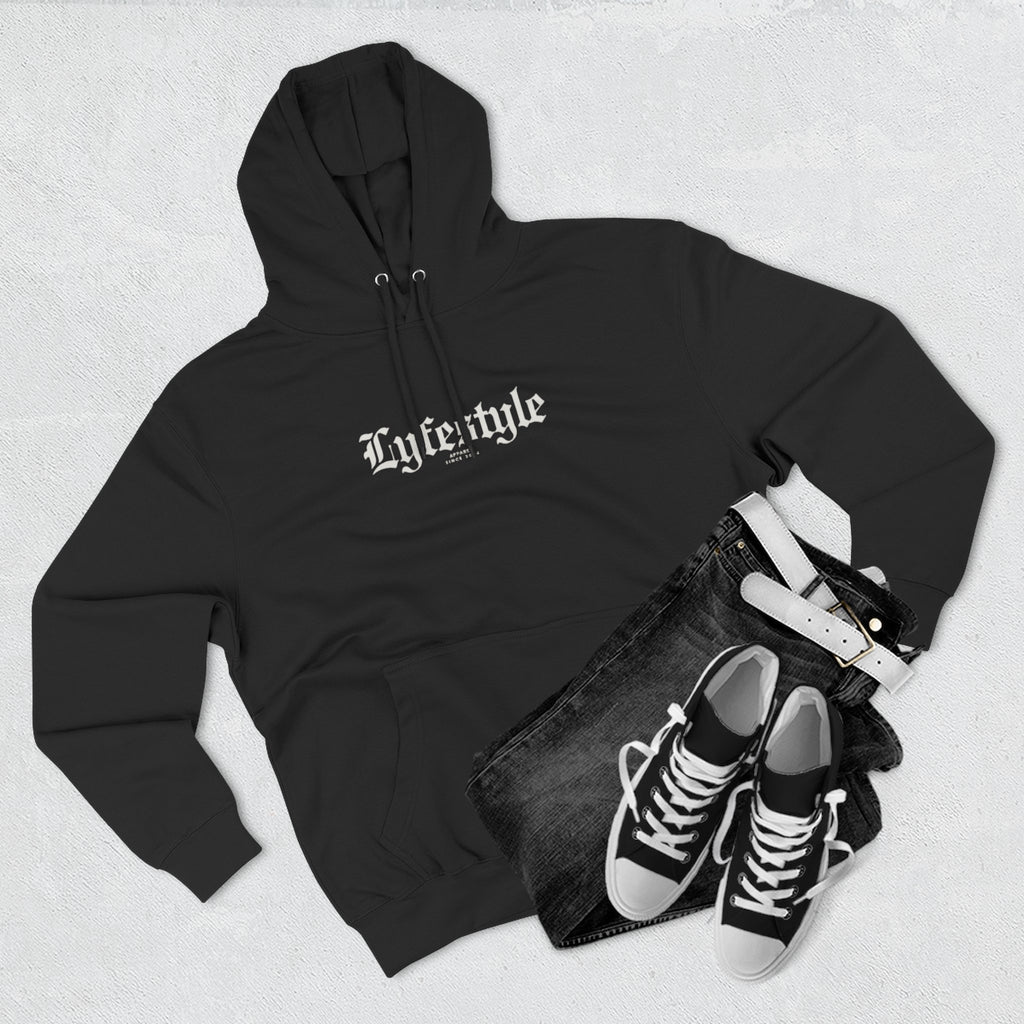Lyfestyle Sniper Hoodie