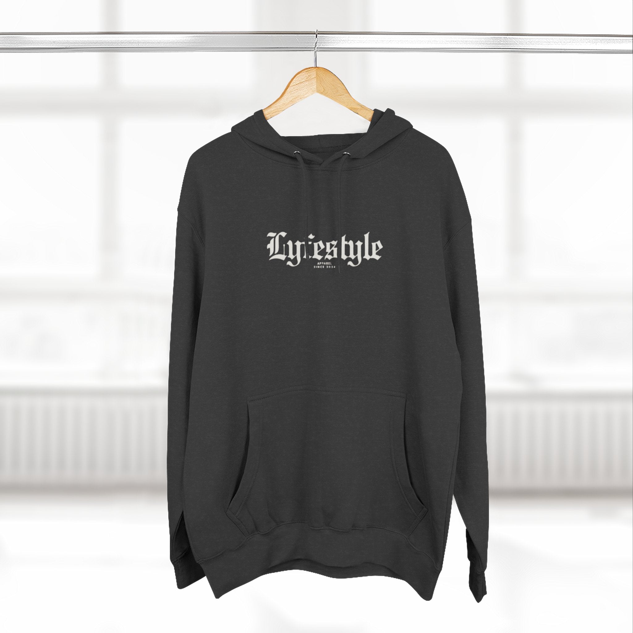 Lyfestyle Sniper Hoodie