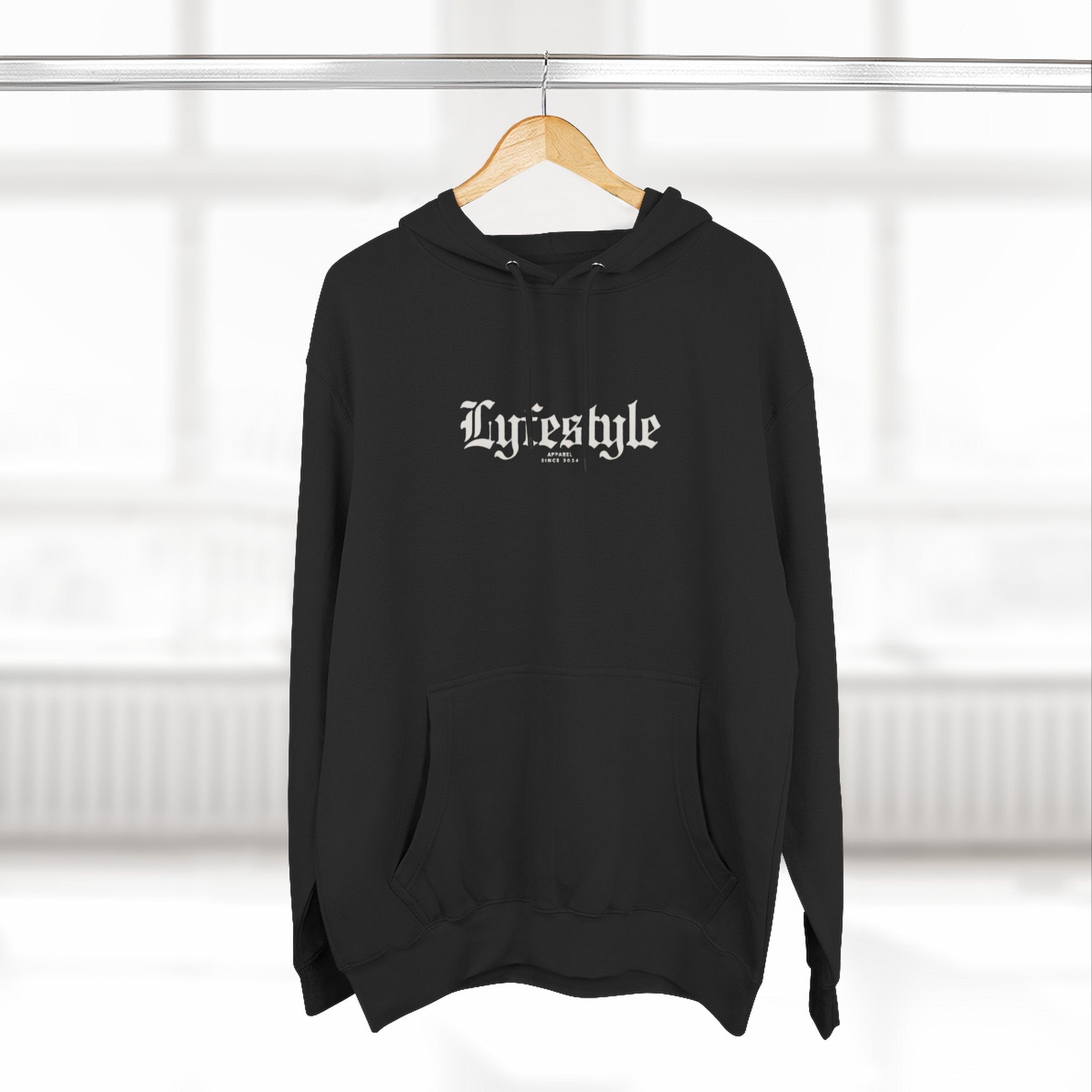 Lyfestyle Sniper Hoodie