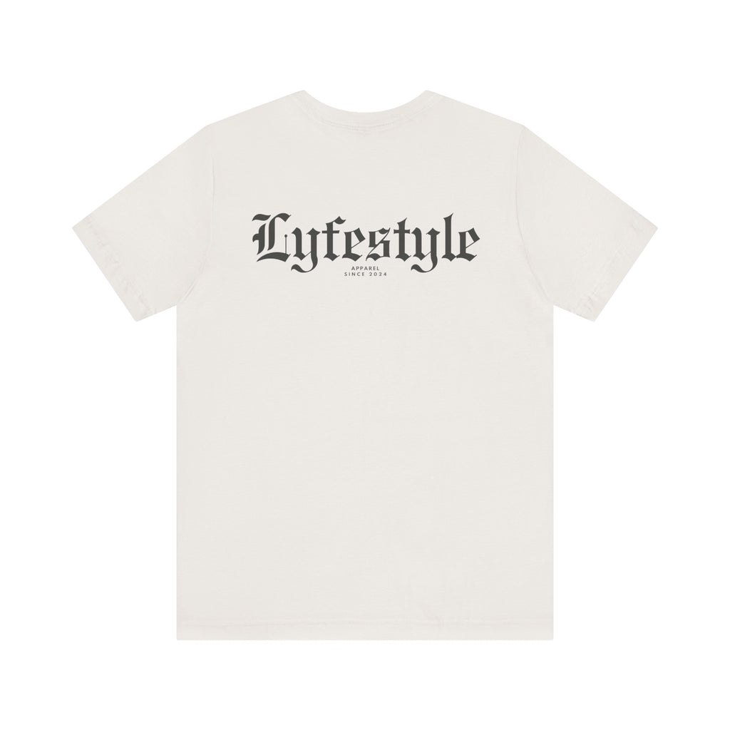 Lyfestyle Throwback Tee