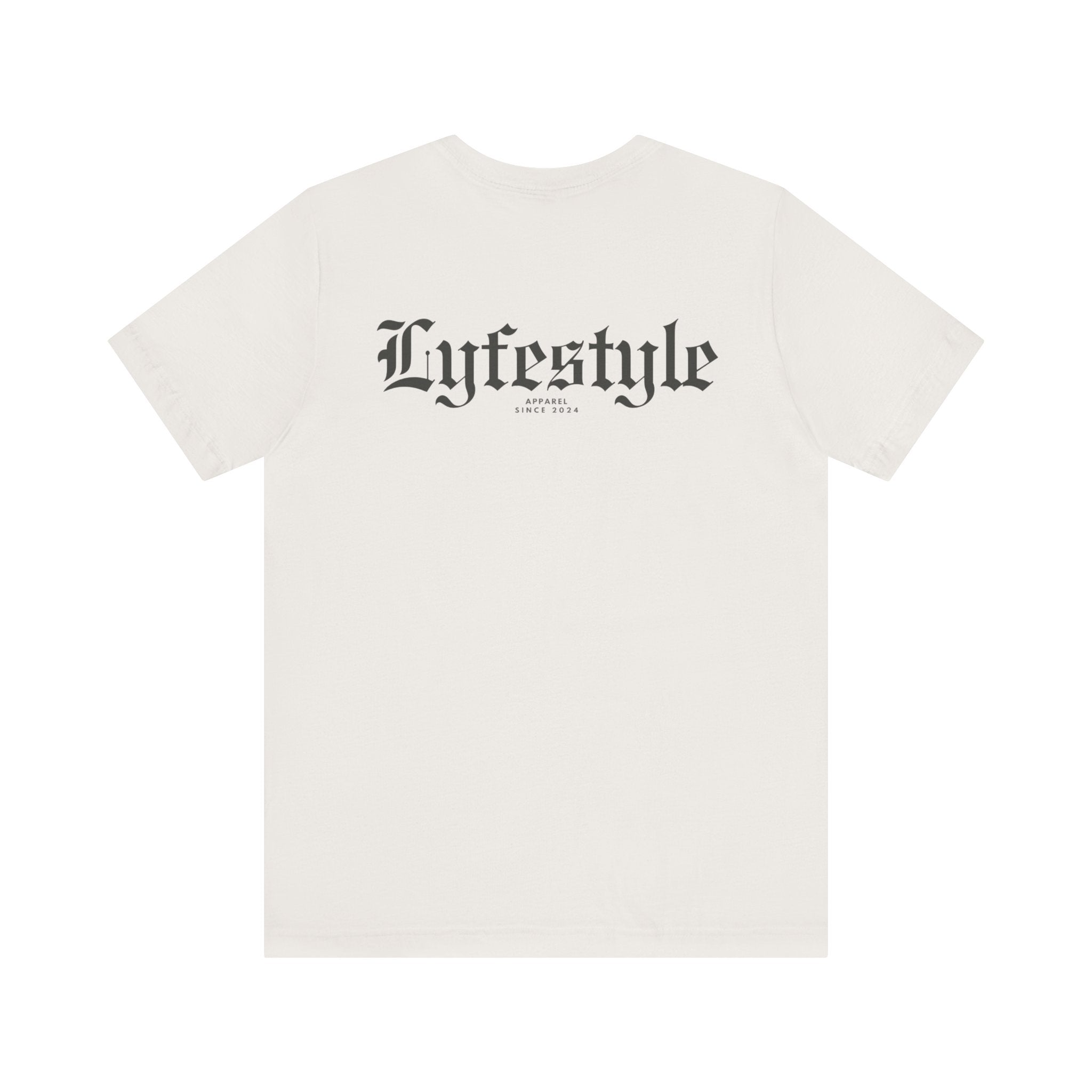 Lyfestyle Throwback Tee