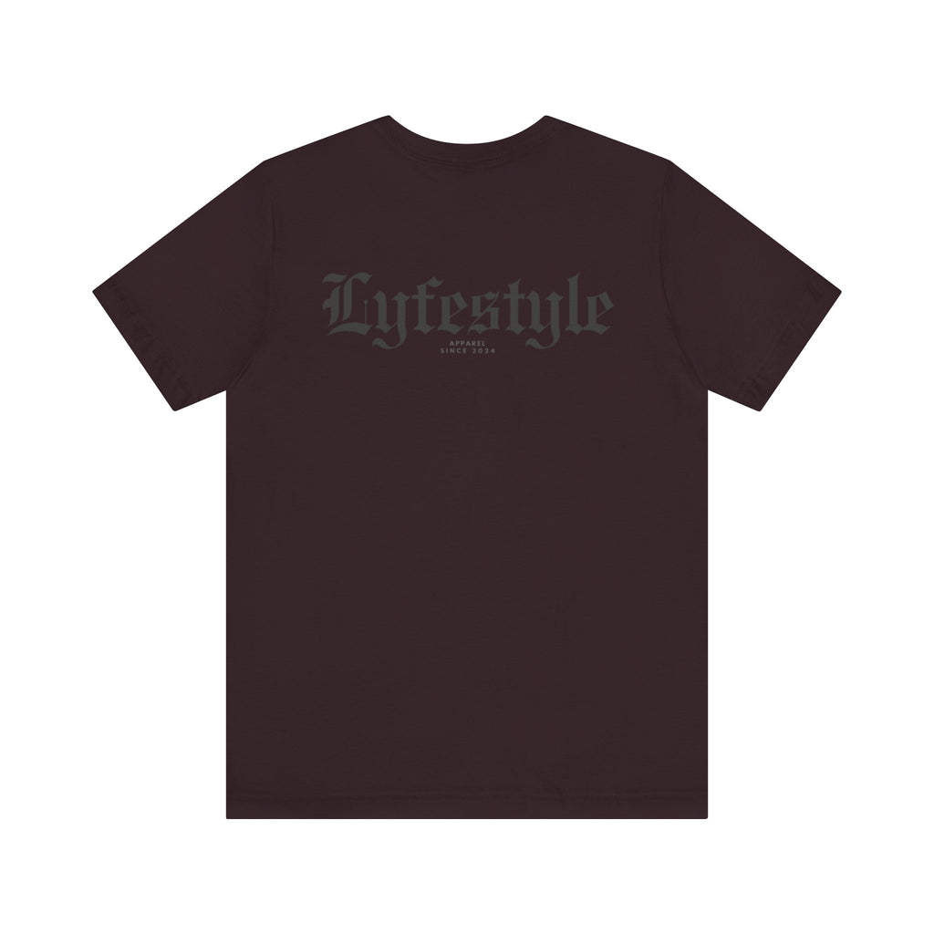 Lyfestyle Throwback Tee