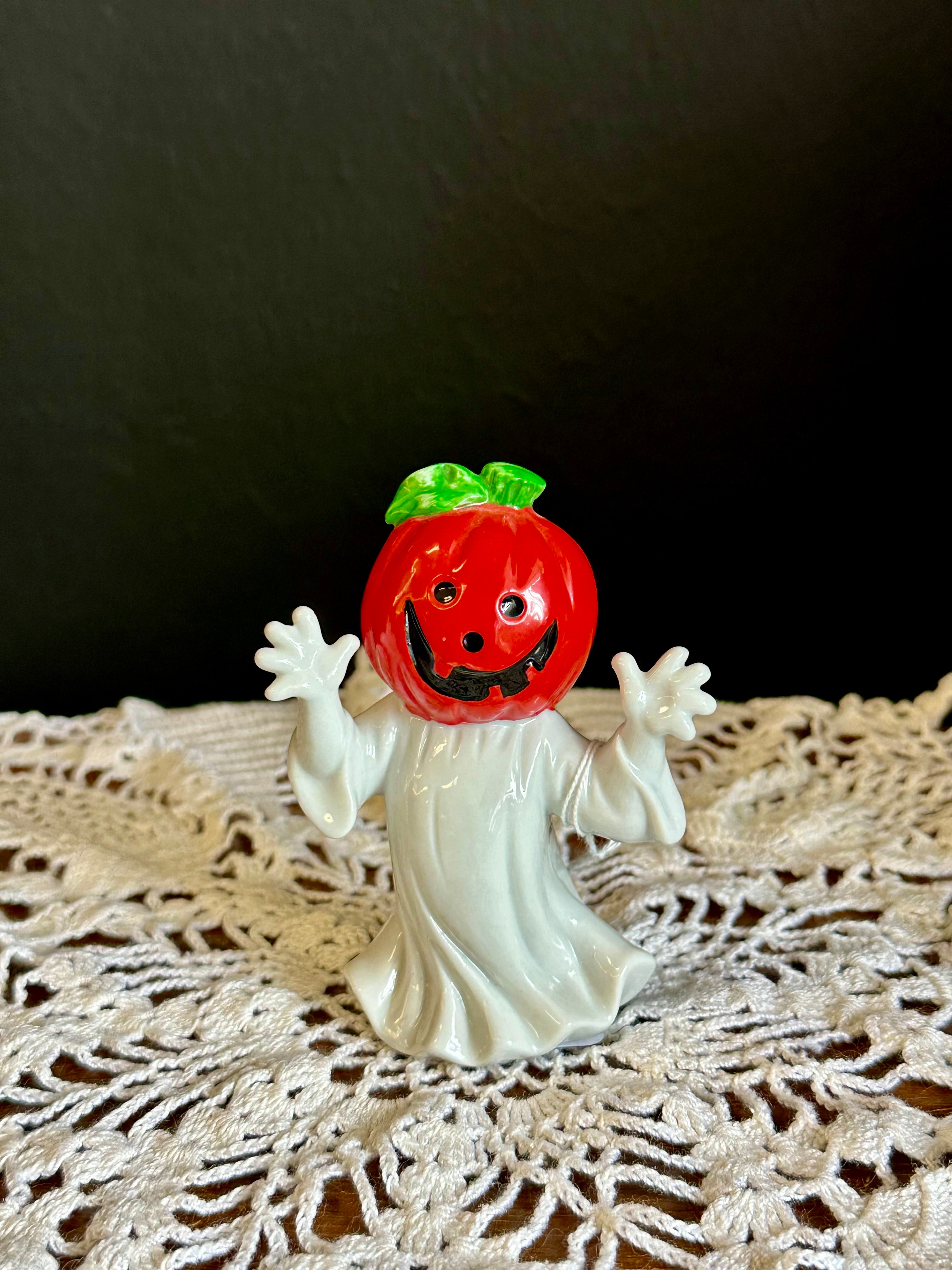 Pumpkin Ghost