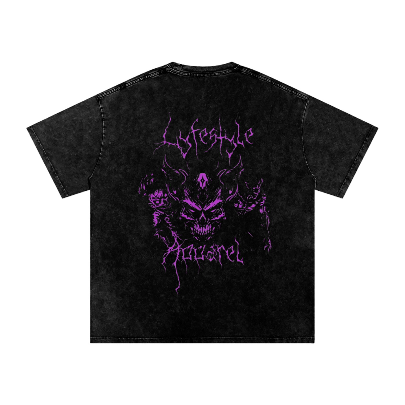 Purple Volt T-Shirt