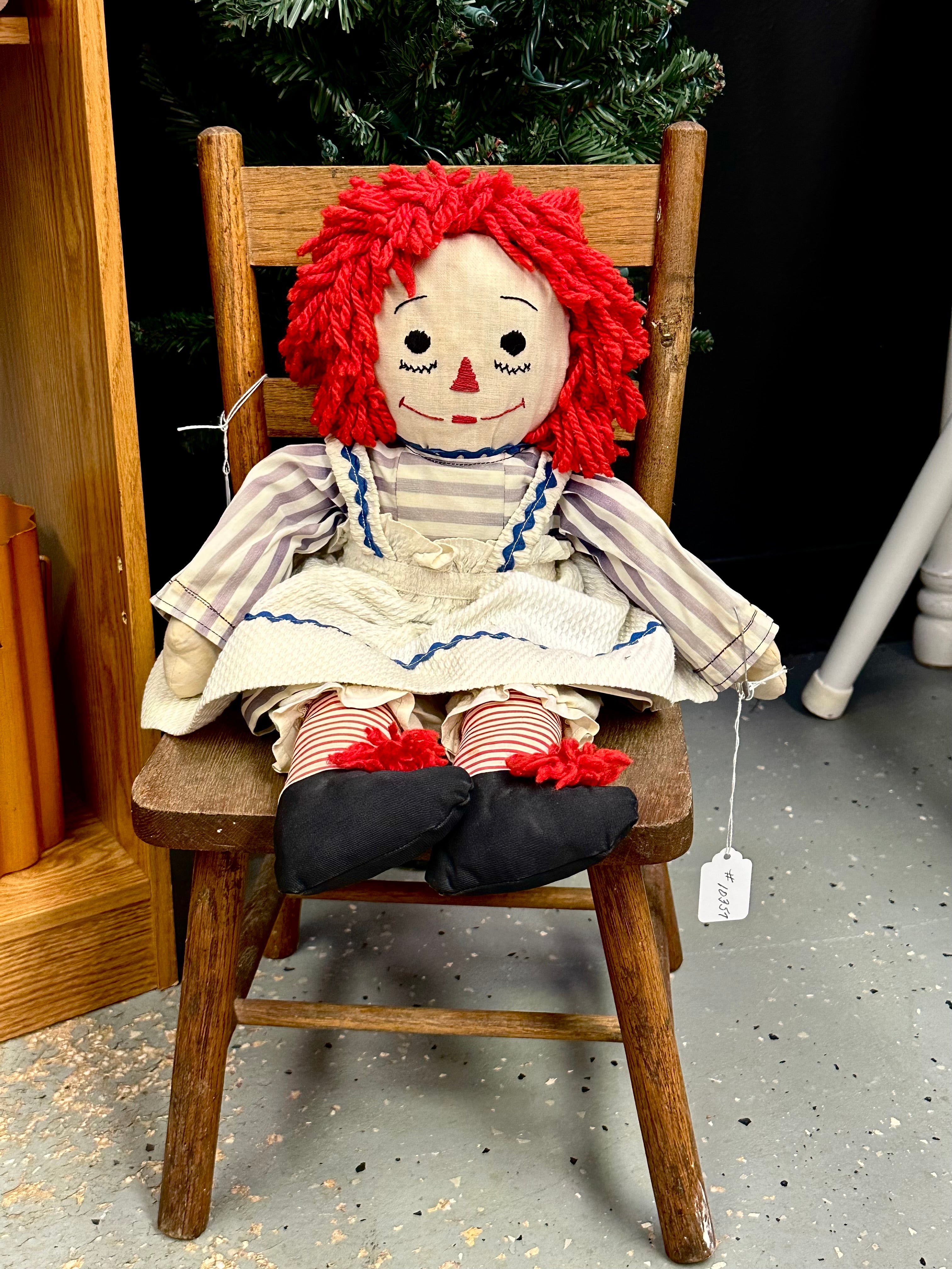 Raggedy Ann