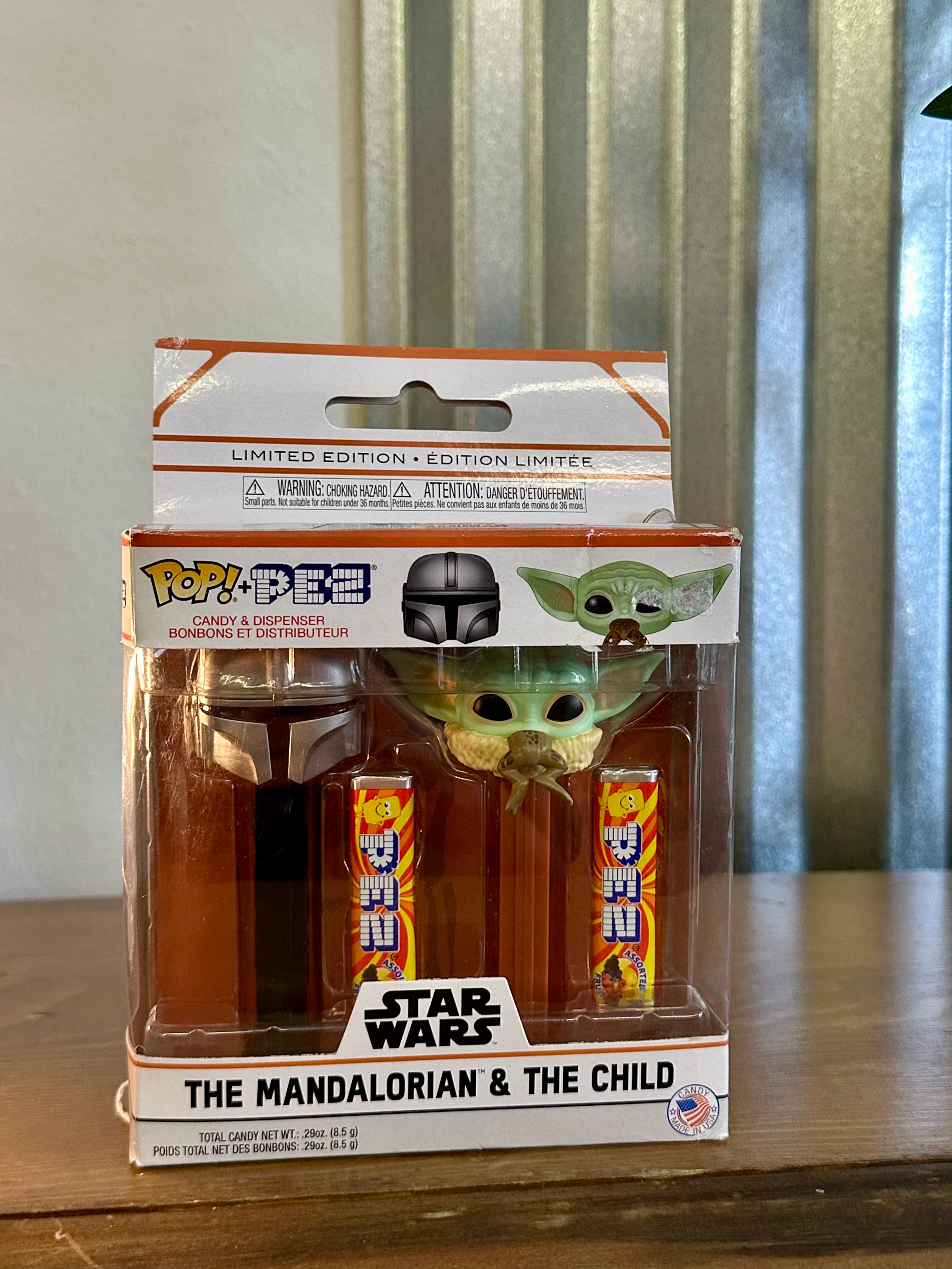 Limited Edition Star Wars Collectible