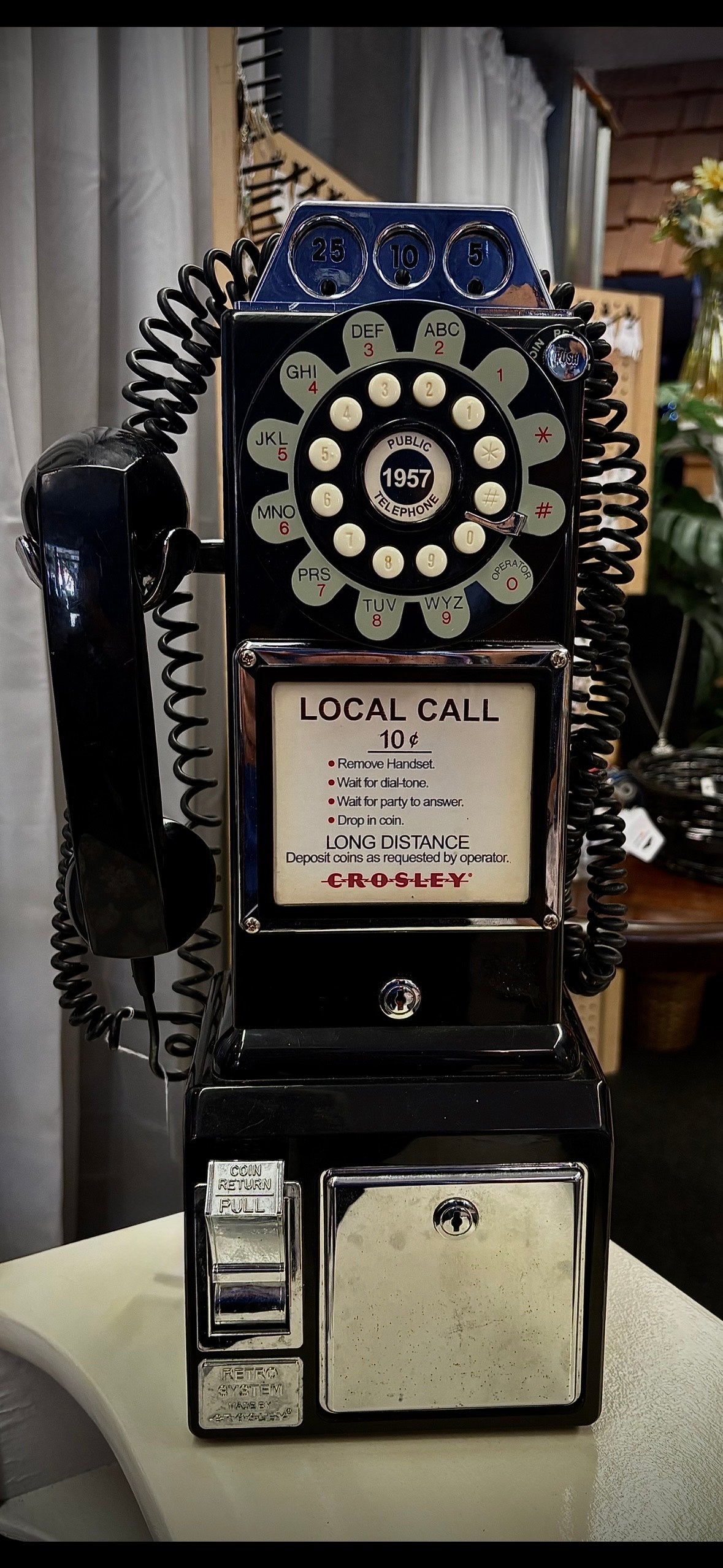 Vintage Telephone