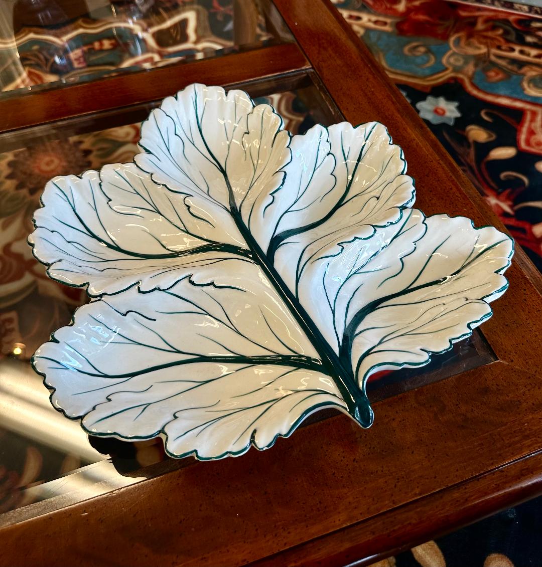 Leaf Plate