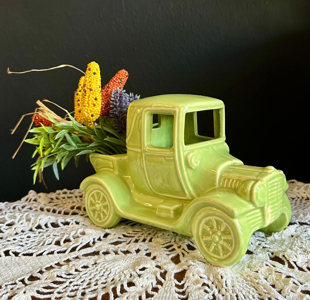 Truck Planter
