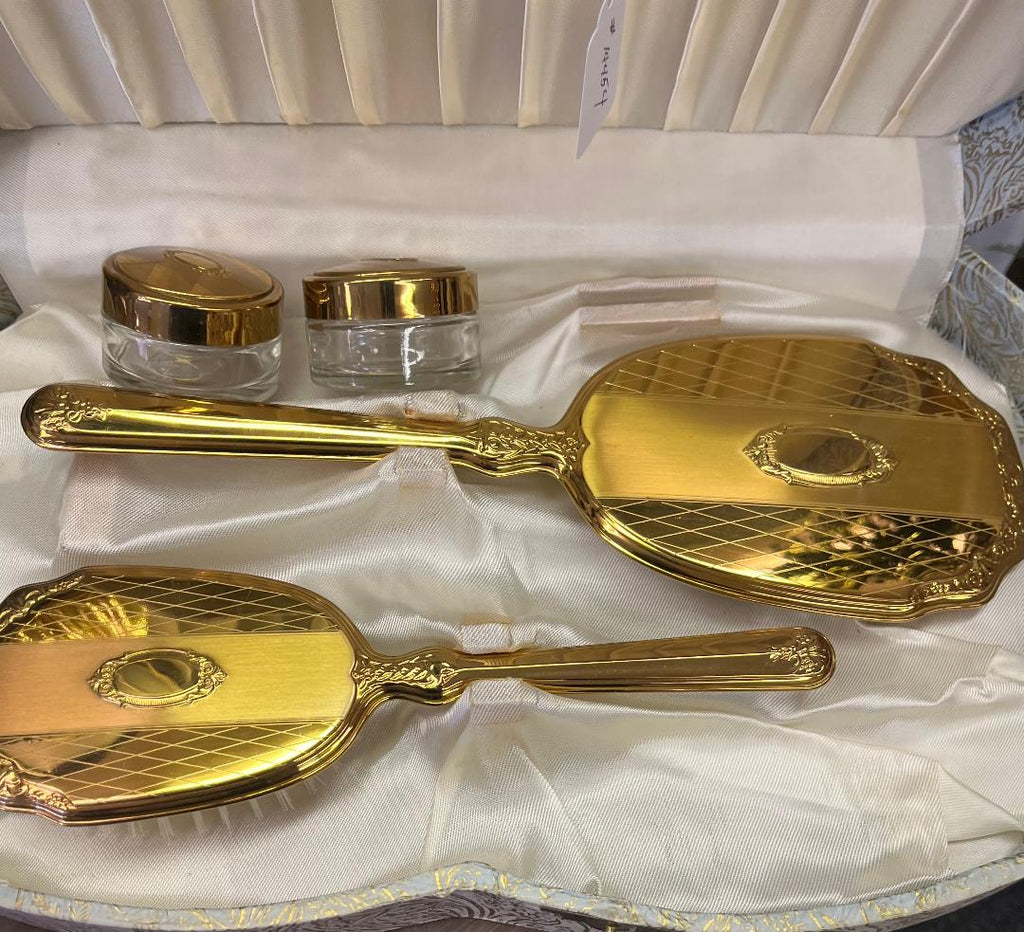 Vintage Vanity Set