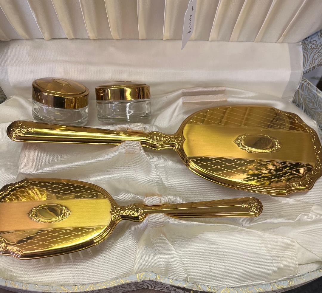 Vintage Vanity Set